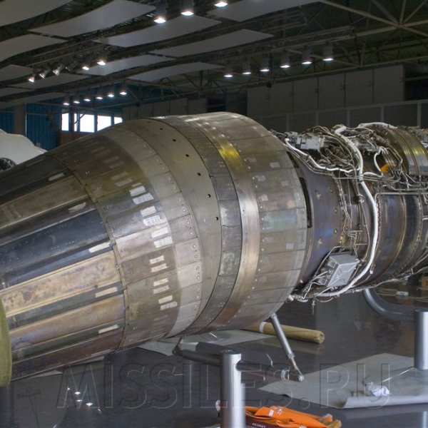 18.Двигатель Су-35БМ-изделие С117