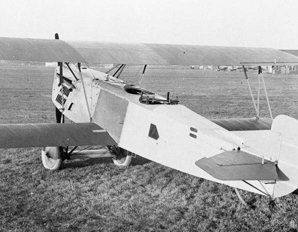 3.Fokker C.IV