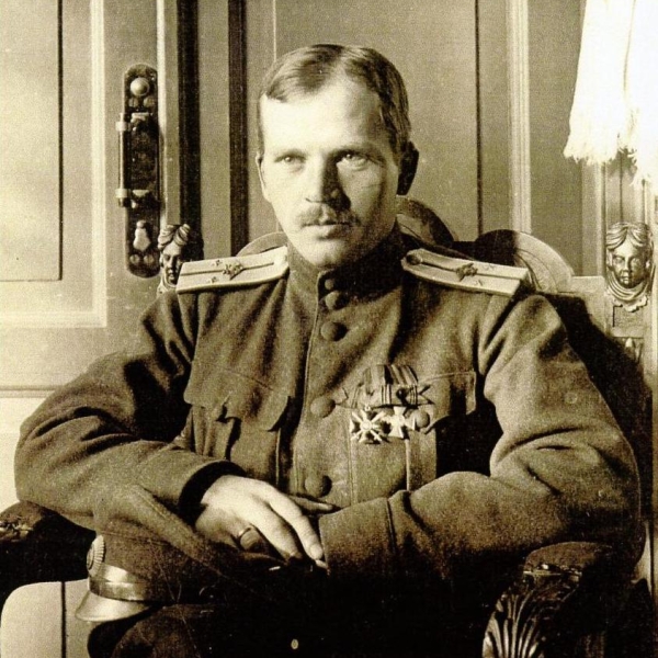 3.Г.В.Янковский. 1915-1916 гг.