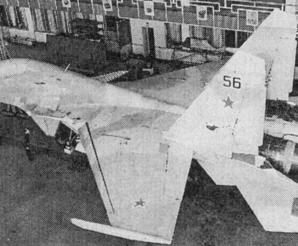 3.Сборка опытного Т-10ПМК-1 борт № 56.