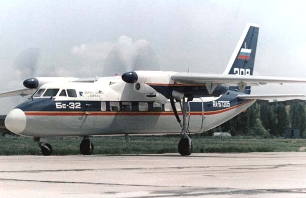 4.Бе-32 (1993).