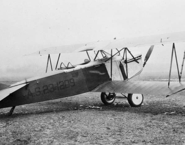 4.Fokker C.IV