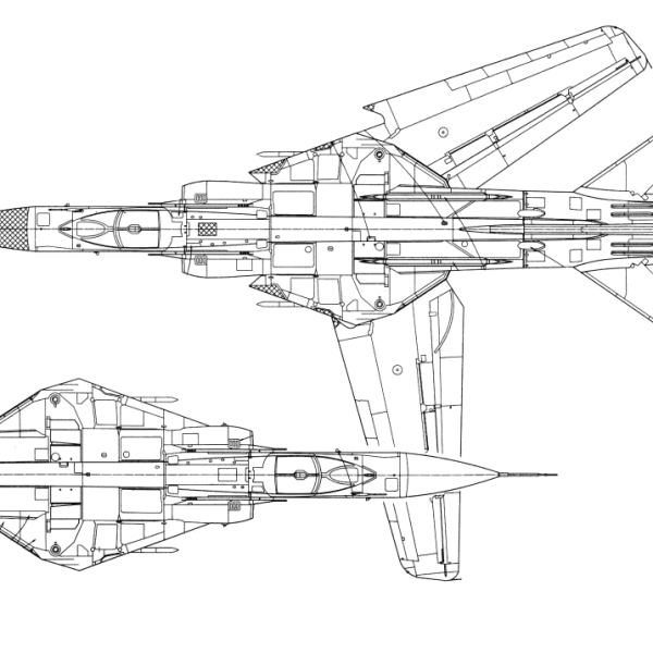 4.МиГ-23-98. Схема.
