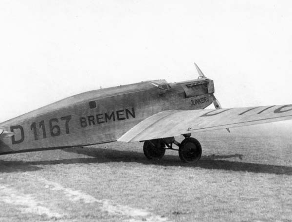 4.Транспортный самолет W.33.