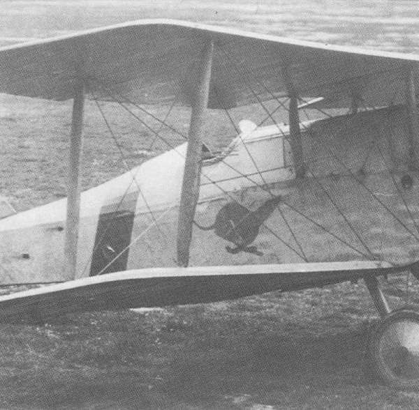 4а.Martinsyde F.4 ВВС Португалии.