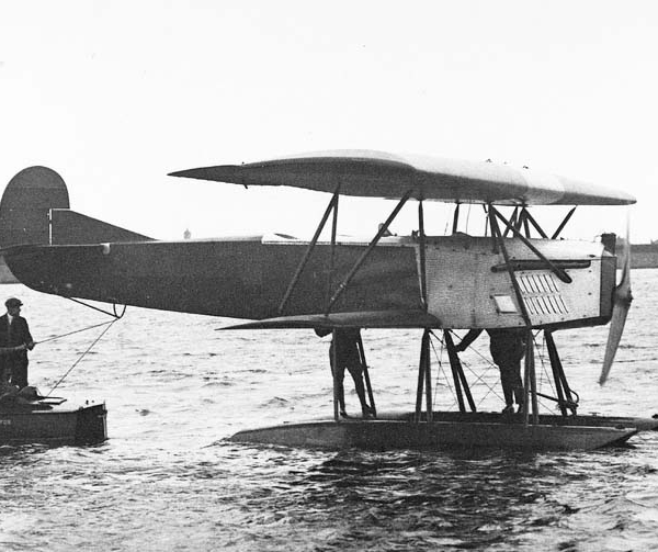 5.Fokker C.IV