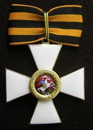 6.Орден.Св.Георгия 2 степени.