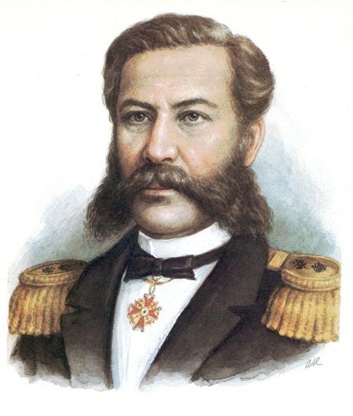 Можайский Александр Фёдорович (1825-1890)
