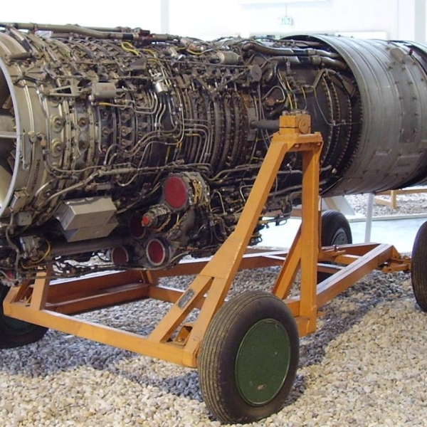 1.Двигатель АЛ-21Ф-З