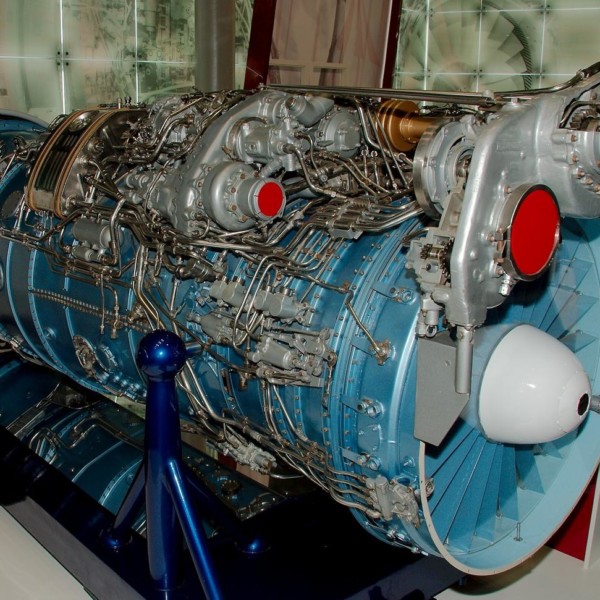 1.Двигатель АЛ-31Ф.