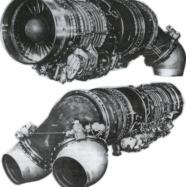 1.Двигатель Р-27В-300.
