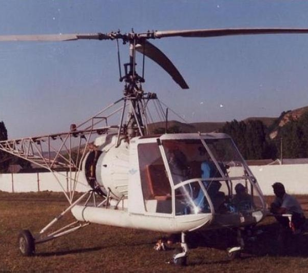 1.Легкий вертолет СВ-3