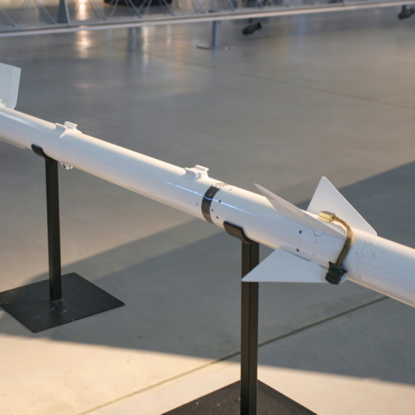 1.Ракета Р-3С.