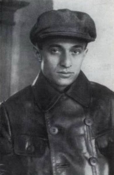 2.А.И.Микоян. 1925 г.