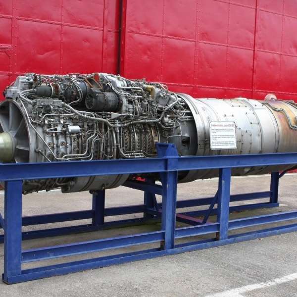 2.Двигатель АЛ-21Ф-3.