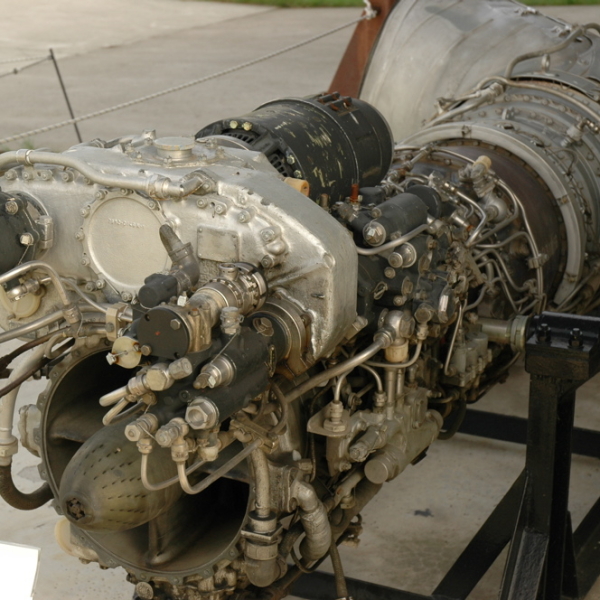 2.Двигатель ТВ2-117А