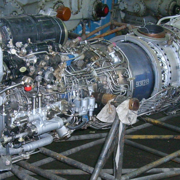 3.Двигатель ТВ3-117