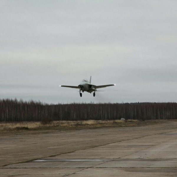 9.Первый полет самолет СР-10. 25.12.2015 г.
