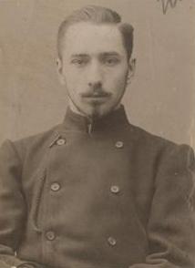 1.Б.И.Россинский. 1909 г.