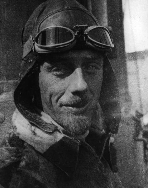 1.Полярный лётчик Фабио Брунович Фарих.