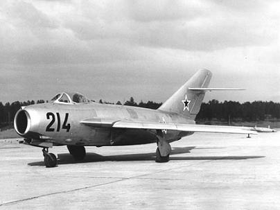 0.МиГ-17 (СИ-10)