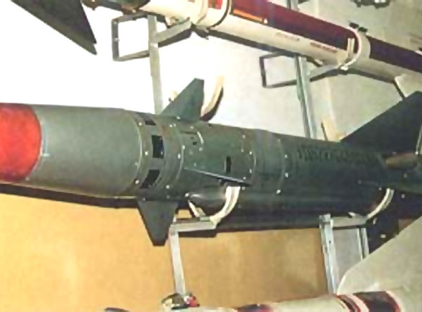 1.Ракета К-55.