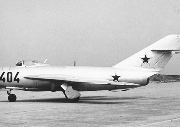 2.МиГ-17Р (СР-2).