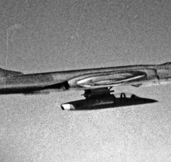 3.Ту-16 ЛЛ. Работа по двигателю для L-39.