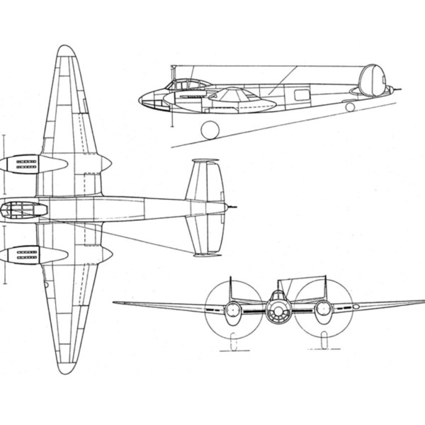 4.ДБ-108 (ВМ-16). Схема.