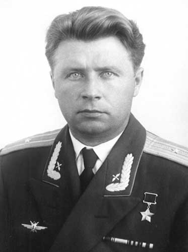 Герой Советского Союза Нефёдов Владимир Андреевич