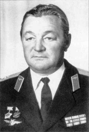 Котельников Михаил Михайлович