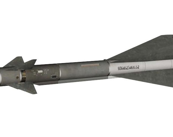 6.Ракета Р-40Т.