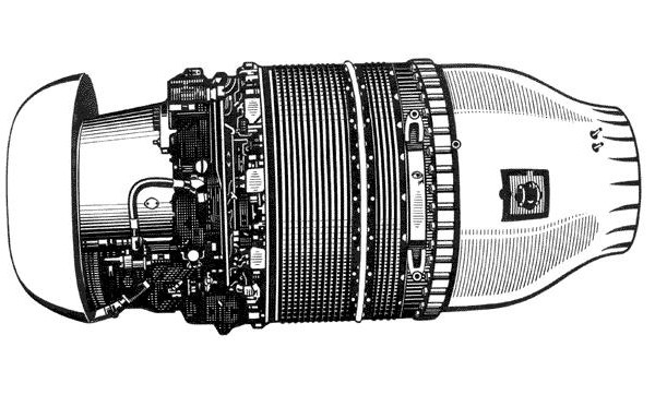 Двигатель АМТКРД-01